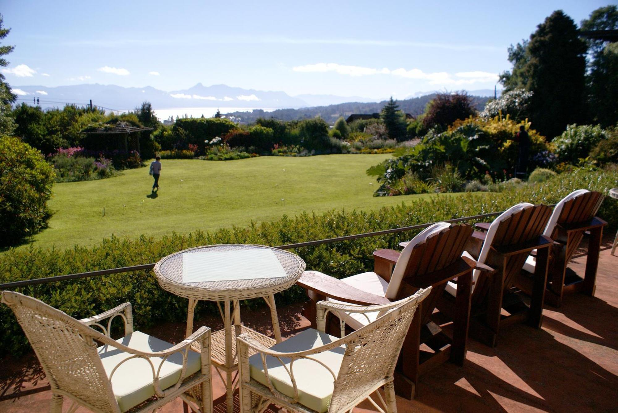 Hotel Hosteria De La Colina à Villarrica Extérieur photo