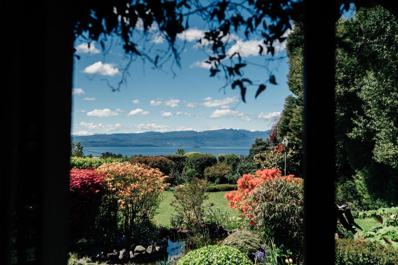 Hotel Hosteria De La Colina à Villarrica Extérieur photo